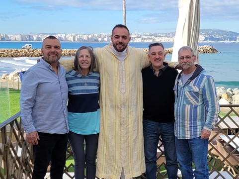 Ali Tangier Tours-丹吉尔必去景点