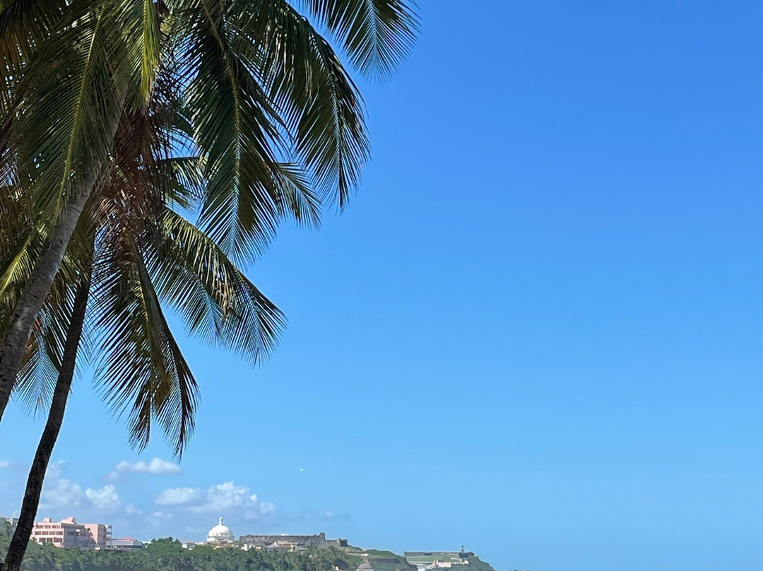 Balneario El Escambrón-圣胡安必去景点