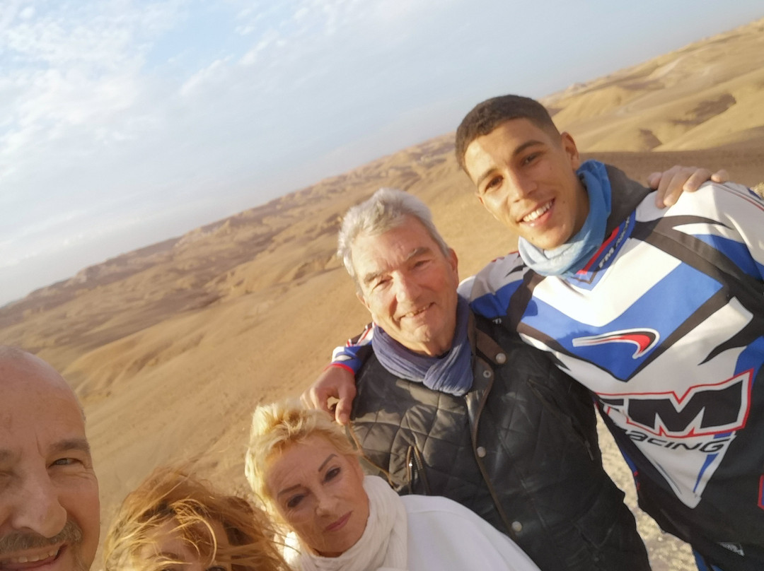 4X4骆驼——私人一日游-马拉喀什必去景点