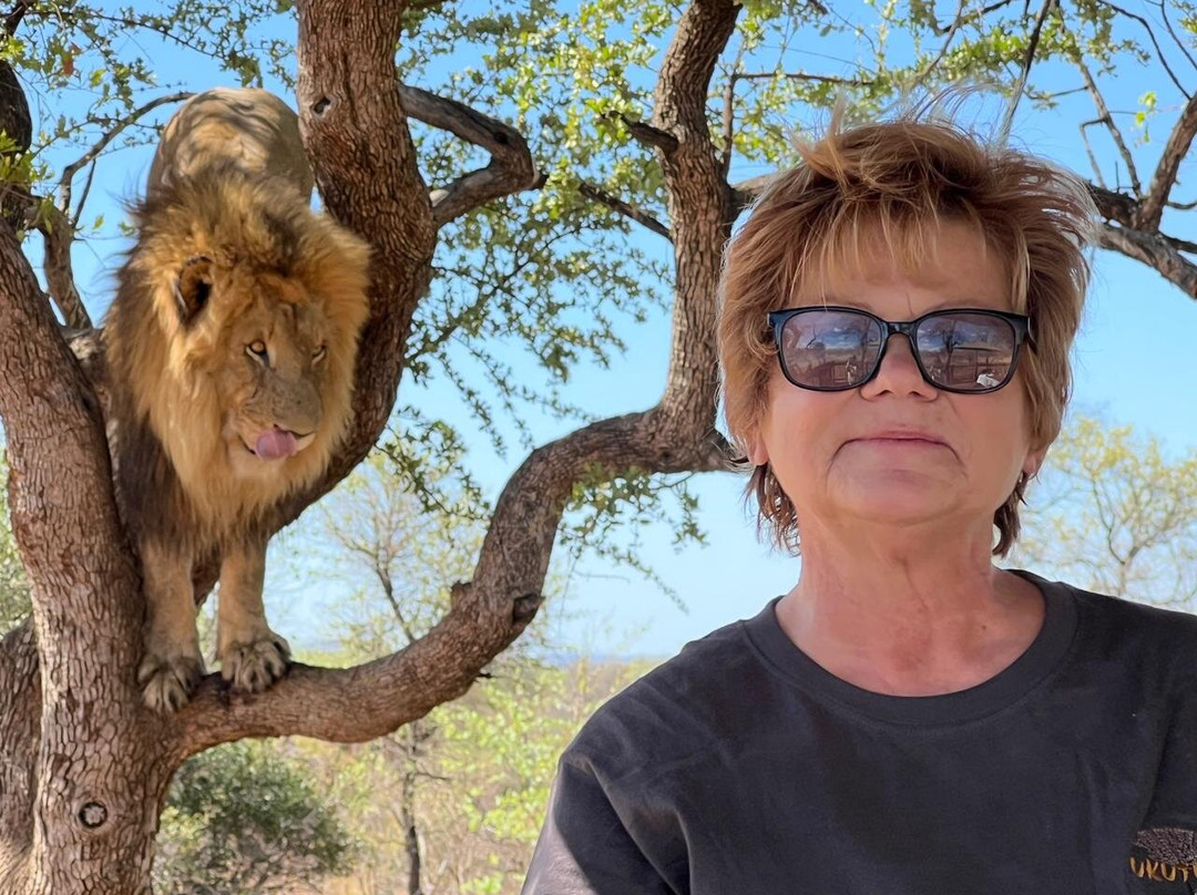 Ukutula Conservation Center-Brits必去景点