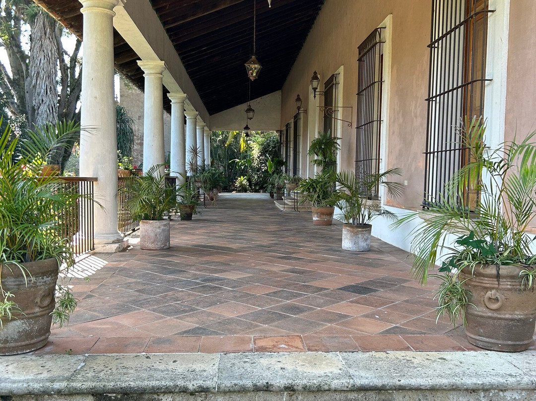 Museo El Lencero-哈拉帕必去景点