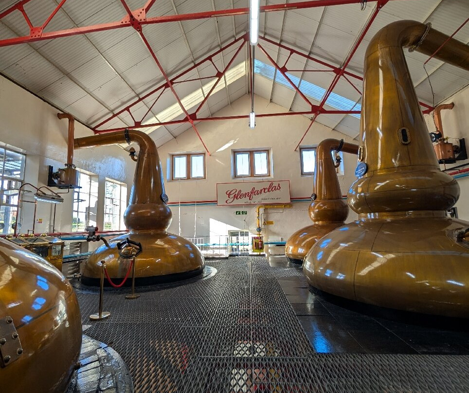 Glenfarclas Distillery景点图片