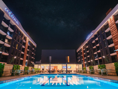 Caddemm Inn Hotel主图