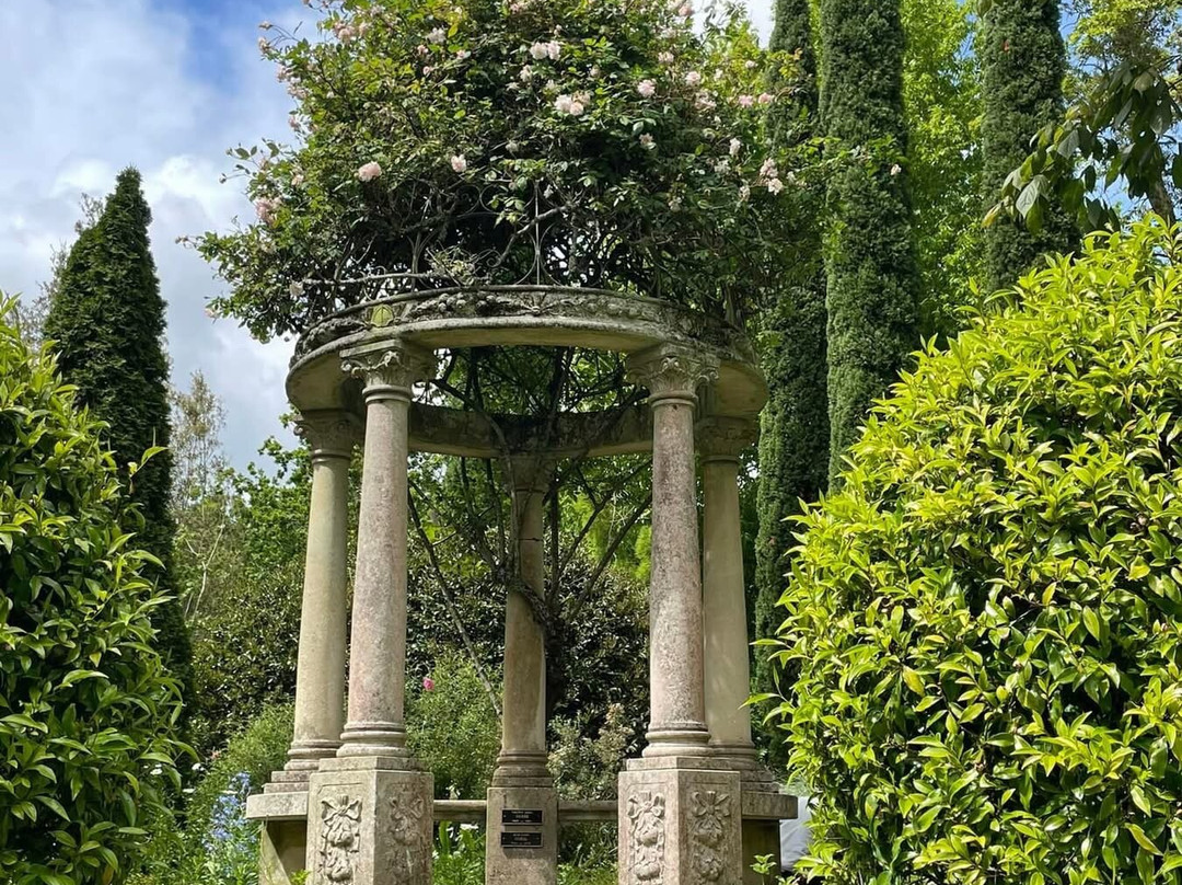 Ayrlies Garden & Wetlands景点图片