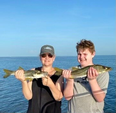 Take A Day Off Fishing Charters-坦帕必去景点