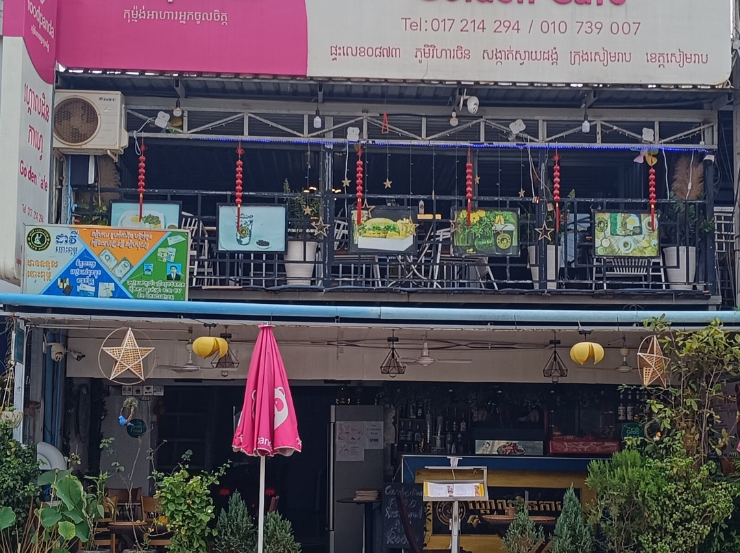 Best Khmer Restaurant (golden Cafe)