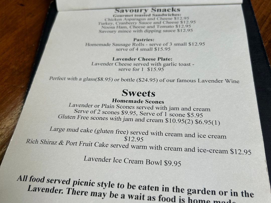 Pottique Lavender Farm-Kingaroy必去景点