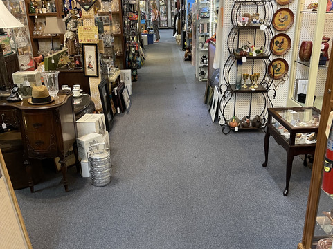 美国古董购物中心-拉斯维加斯必去景点