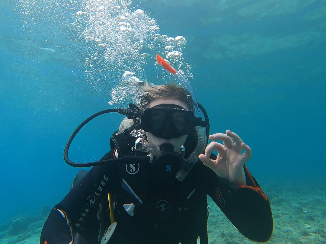 Sinai Divers Backpackers-达哈卜必去景点