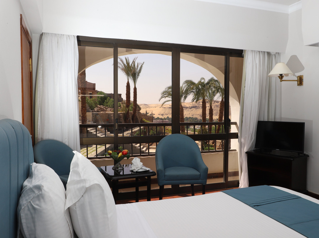 阿斯旺巴斯玛酒店主图