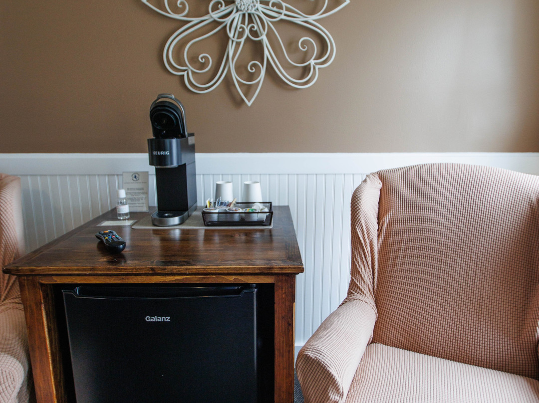 Newfound Lake Inn主图