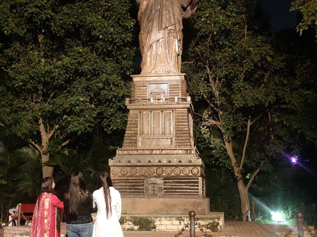 Waste to Wonder Park-新德里必去景点