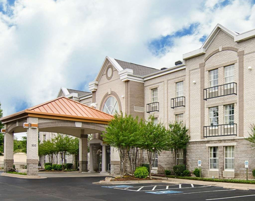 Maumelle酒店住宿-Quality Inn & Suites Little Rock West