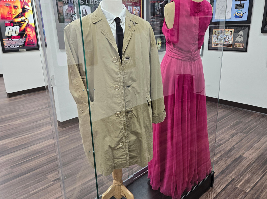 Once Upon A Time In America Museum-卡纳布必去景点