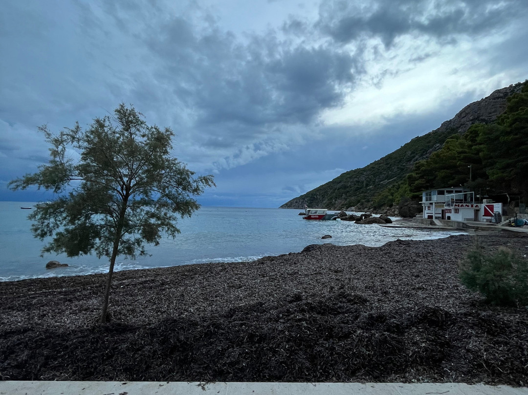 Gusarica Beach景点图片