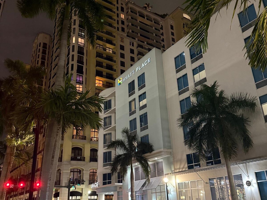 Hyatt Place West Palm Beach/Downtown主图