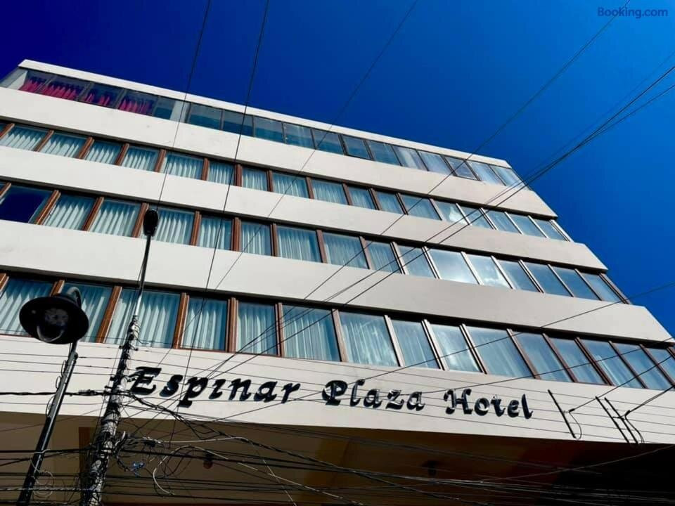 Espinar Plaza Hotel