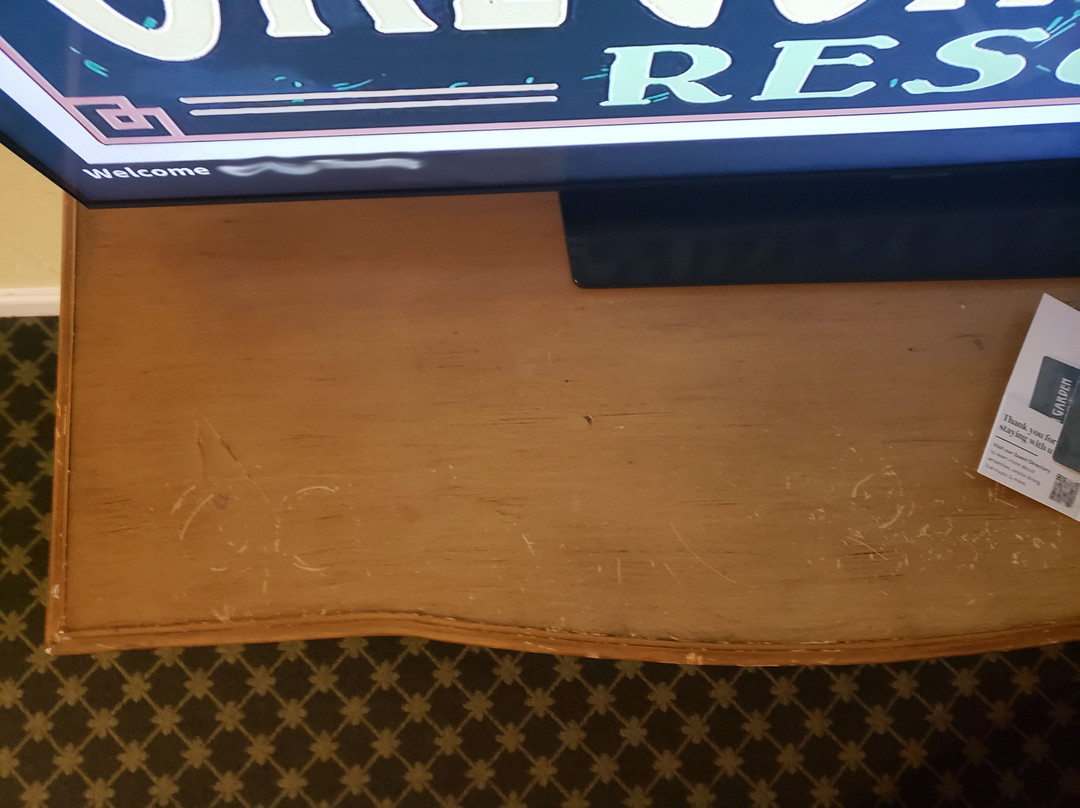 Oregon Garden Resort主图