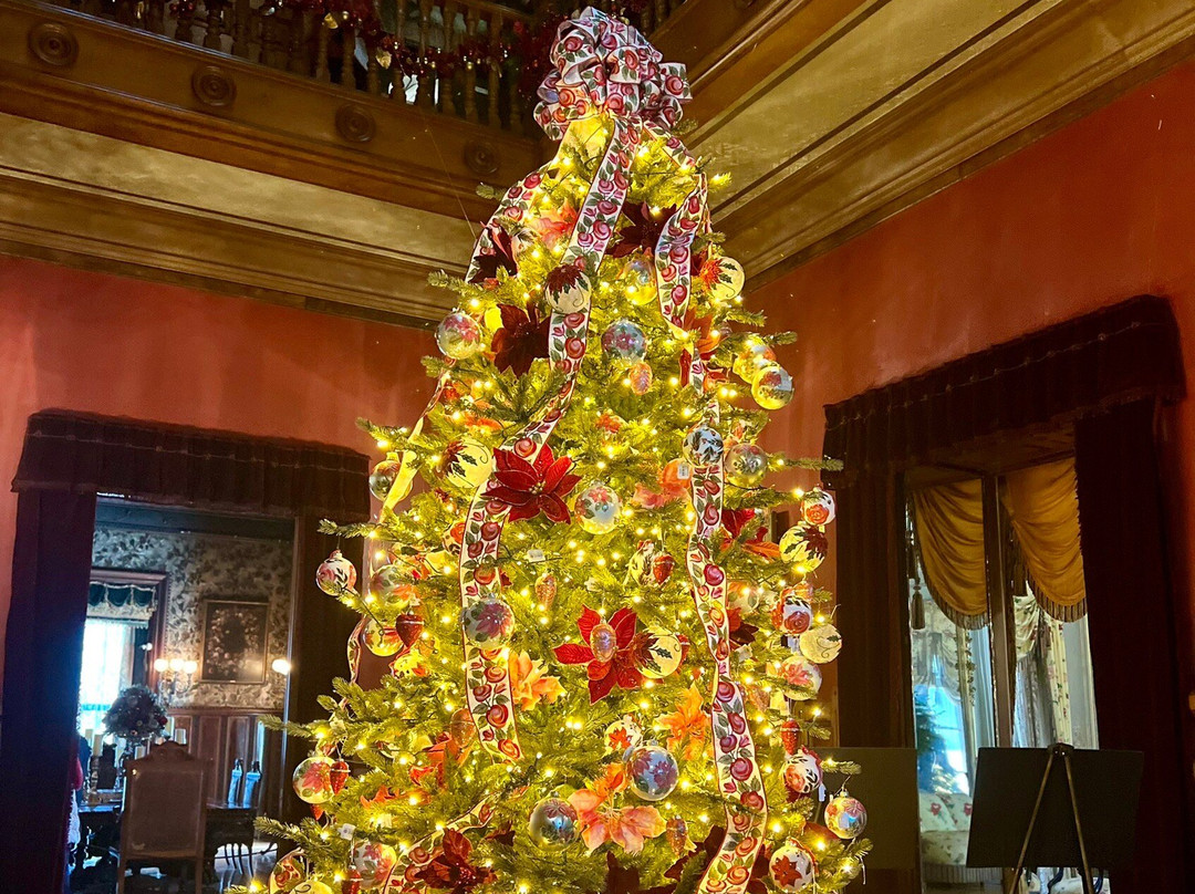 Chateau-sur-Mer-纽波特必去景点