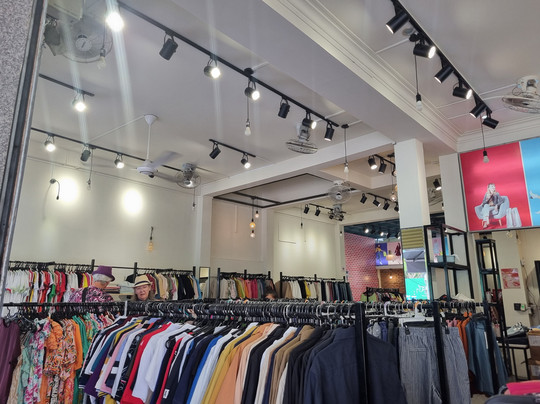 OUTLET FASHION NHA TRANG-芽庄必去景点