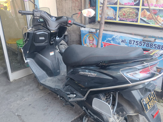 Scooty Rent Wala-里希克虚必去景点