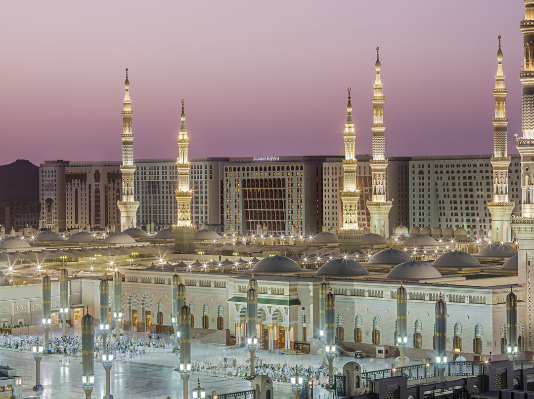 Intercontinental Dar Al Iman Madinah By IHG主图