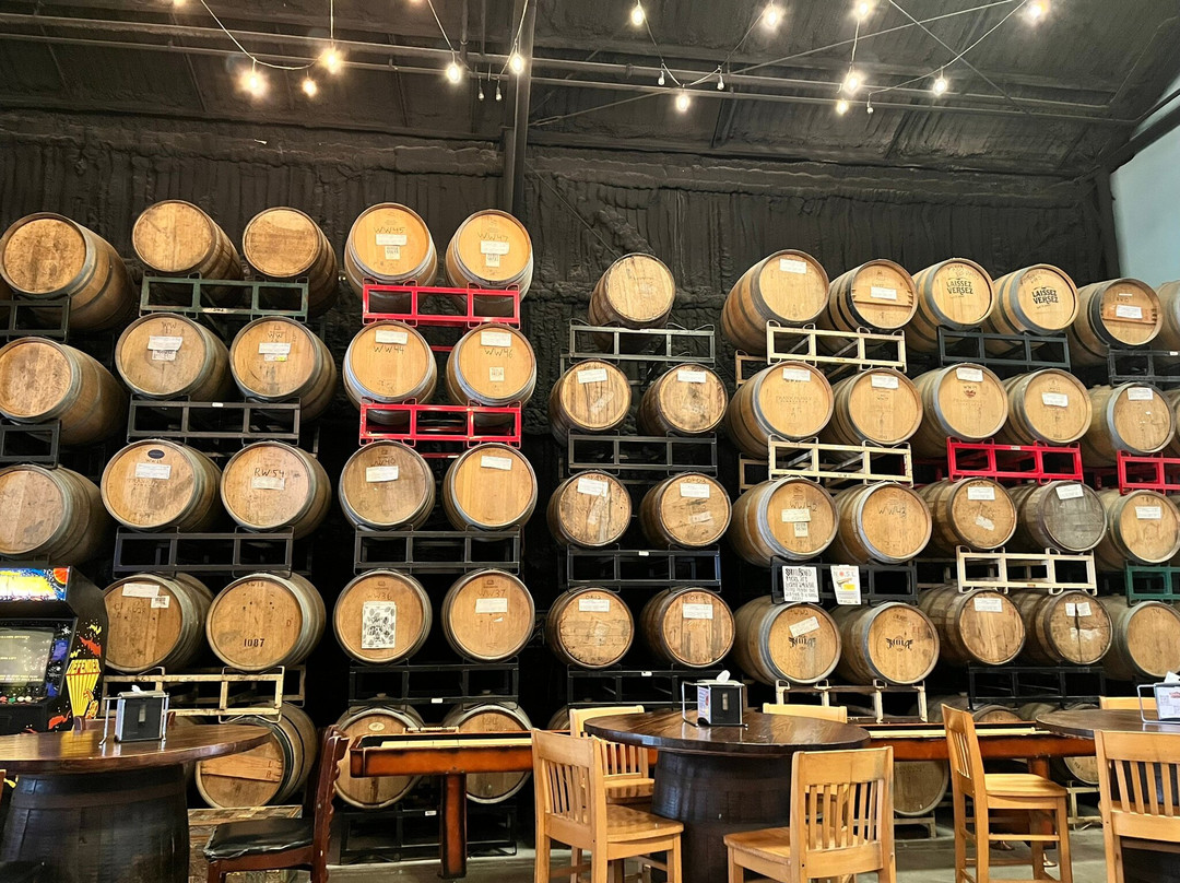 NOLA Brewing Co.-新奥尔良必去景点