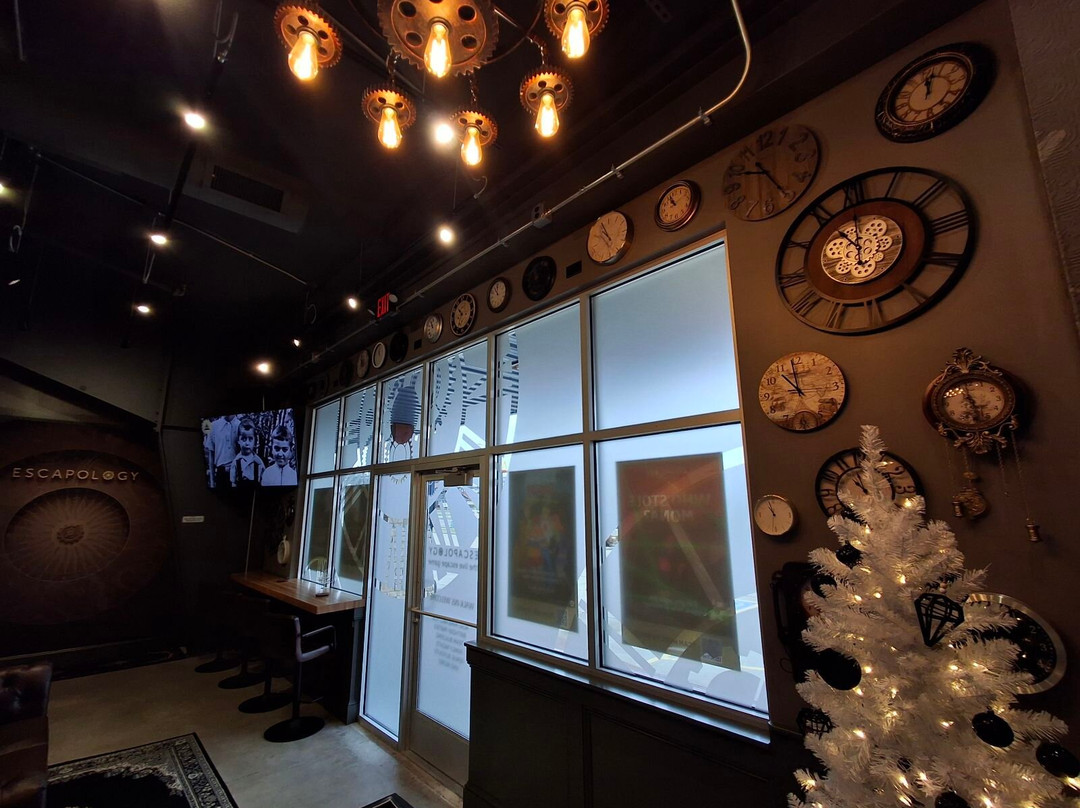 Escapology The Dells景点图片