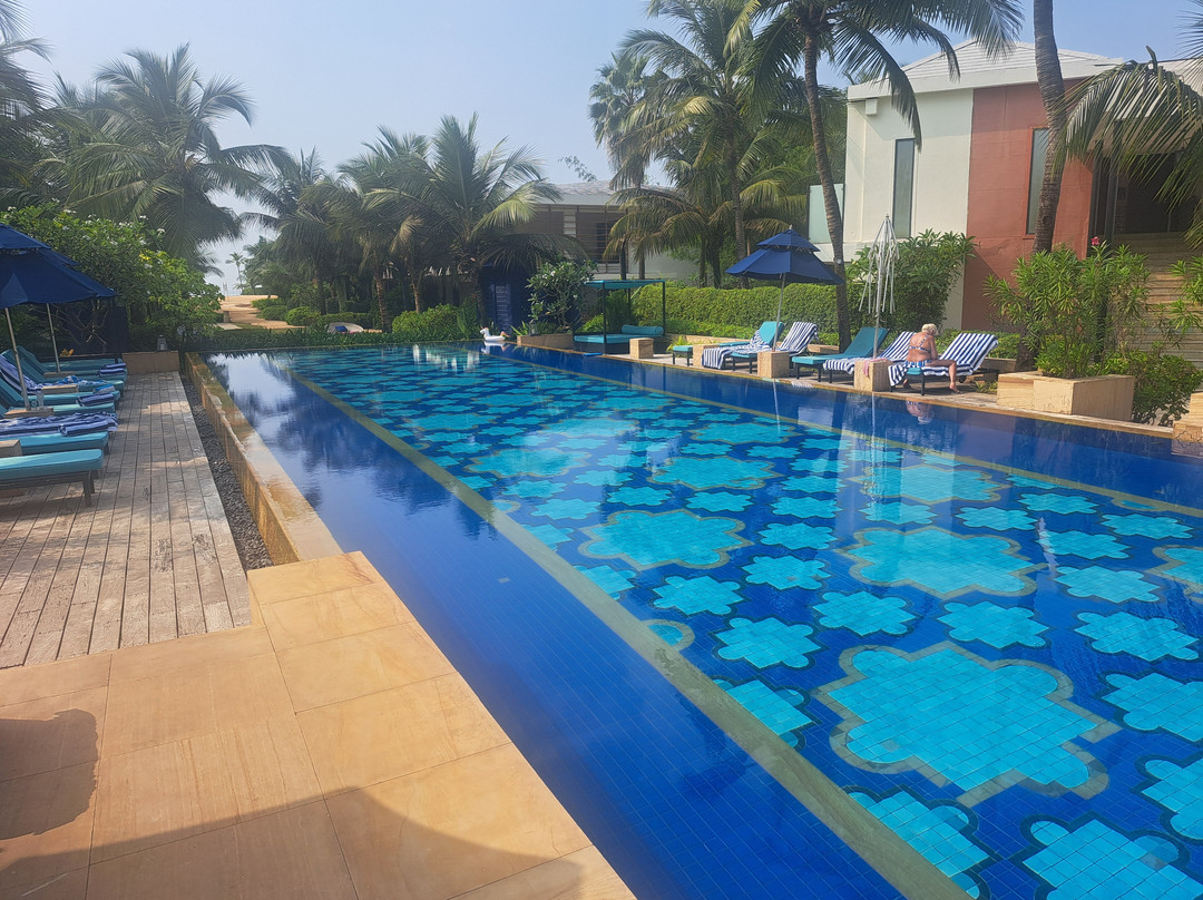 Azaya Beach Resort Goa主图