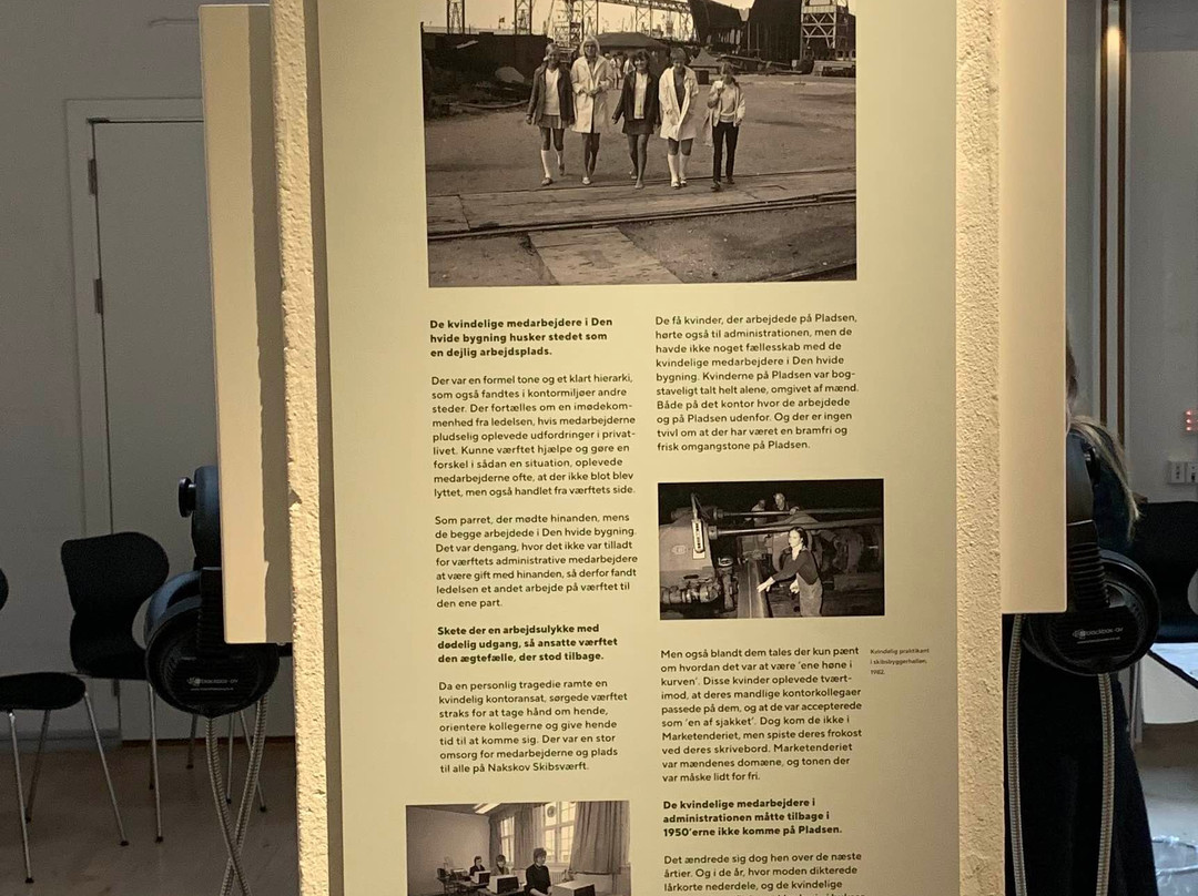 Historiens Hus Nakskov景点图片