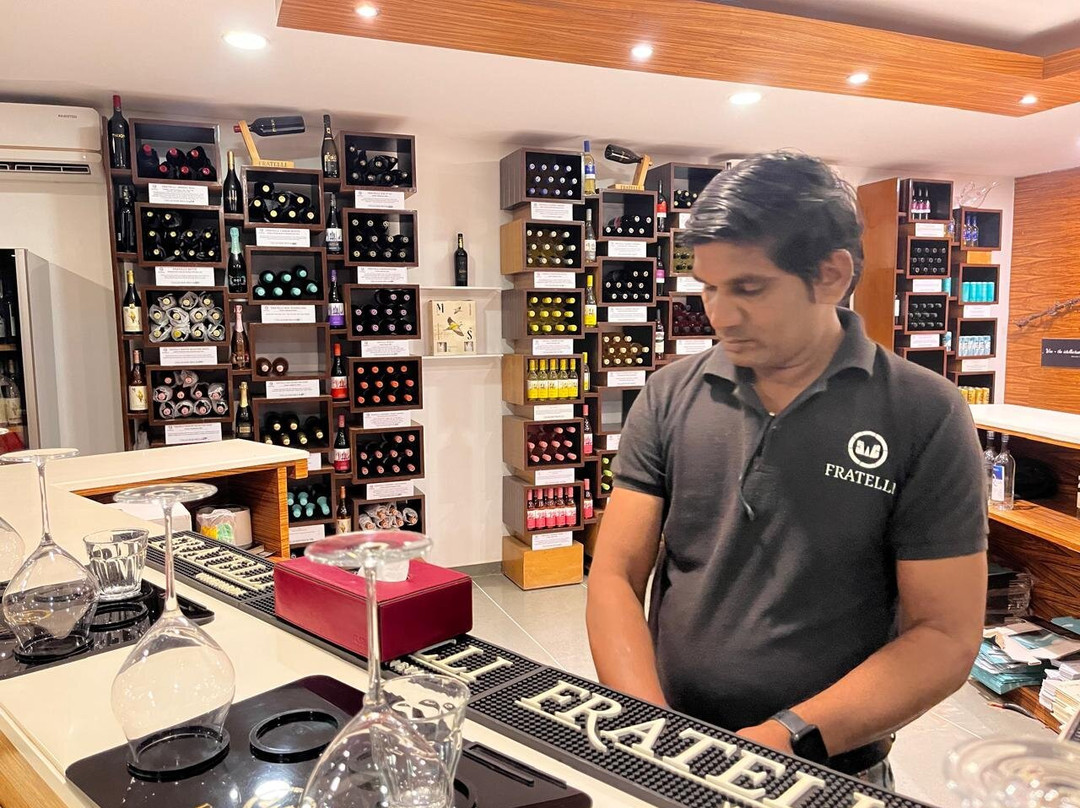 Fratelli Wines主图