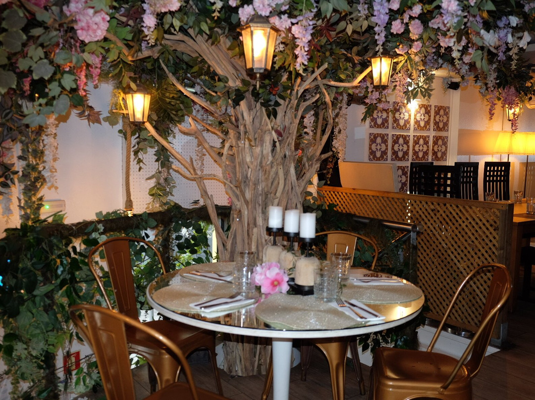 Lídia Restaurante & Bar主图