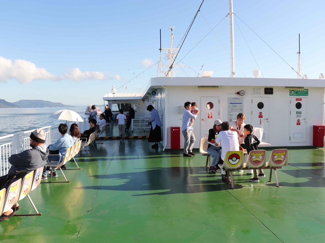 Shikoku Ferry景点图片