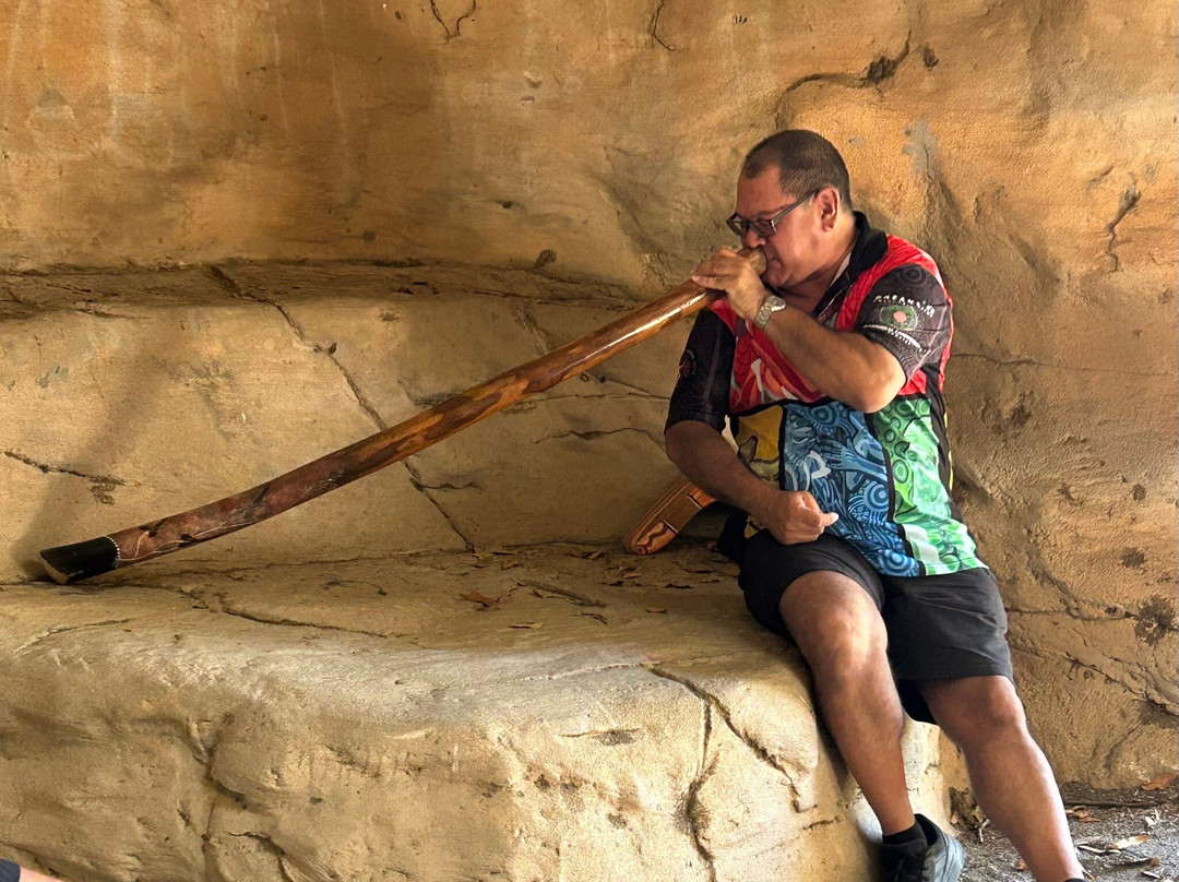 Dreamtime Cultural Centre-罗克汉普顿必去景点