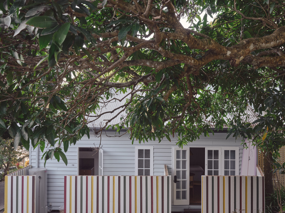 Halse Lodge Noosa Heads主图