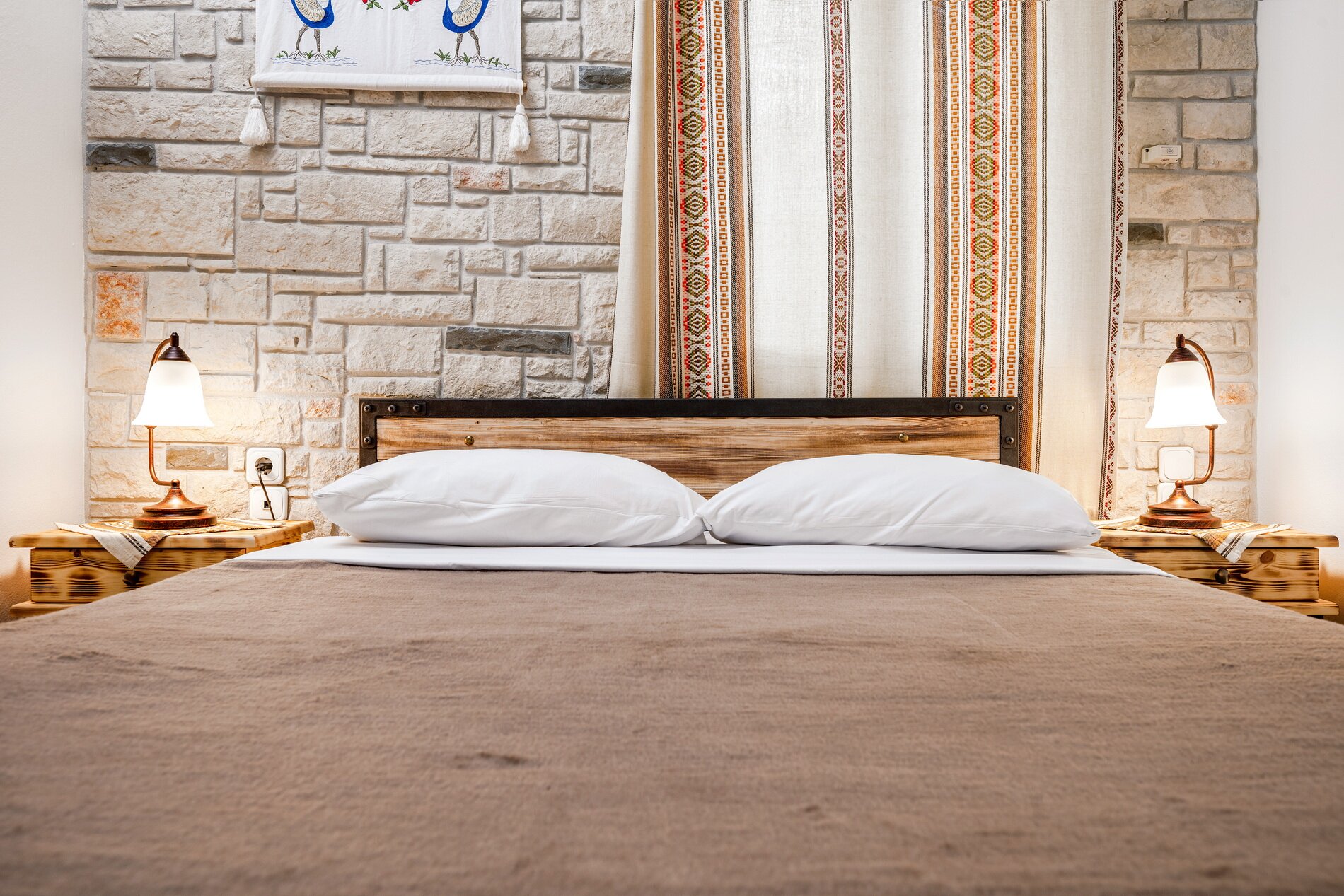 Cretan Villa Hotel & Apartments-客卧