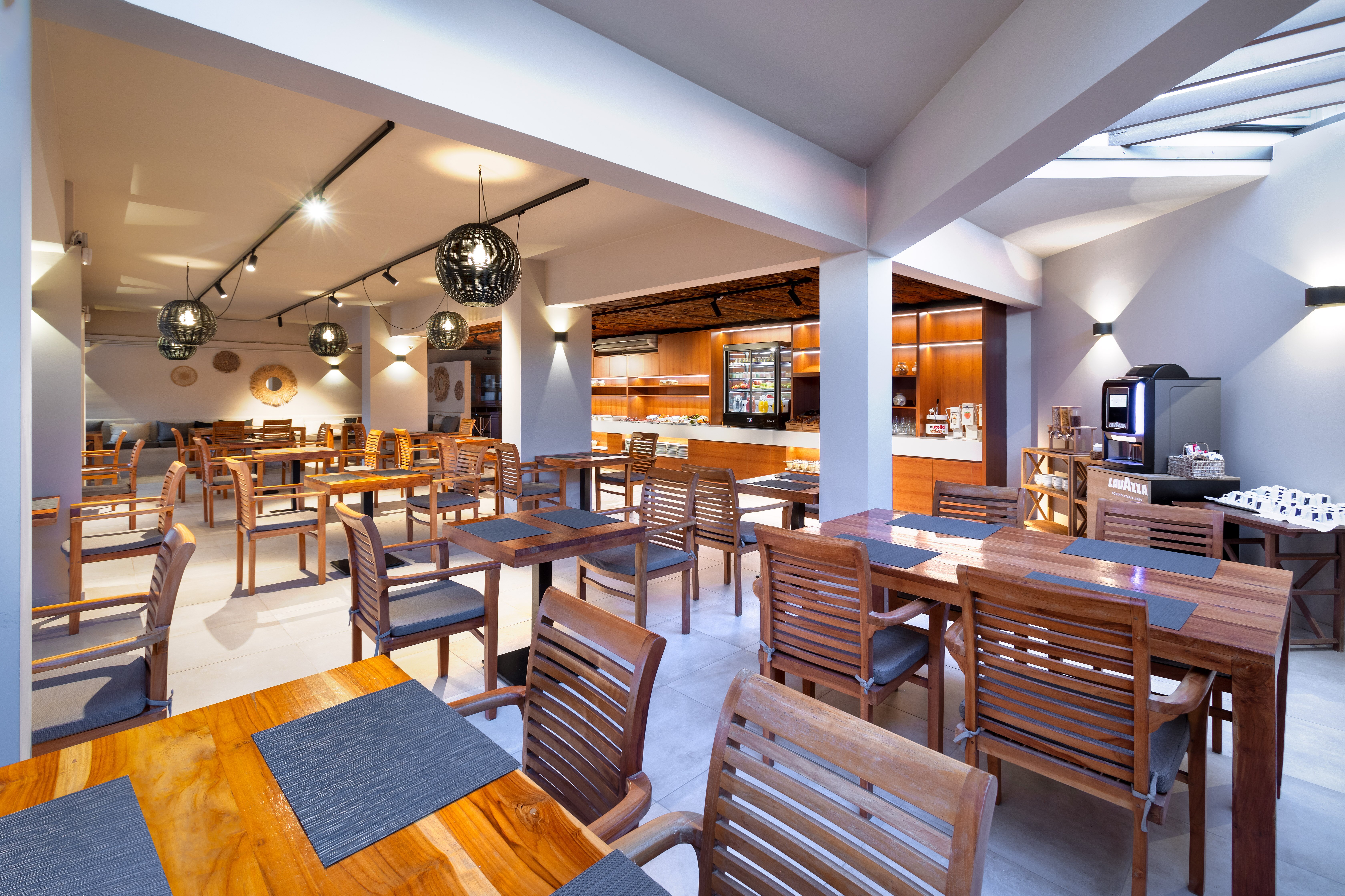 Playa Surf CBbC Hotel-餐饮
