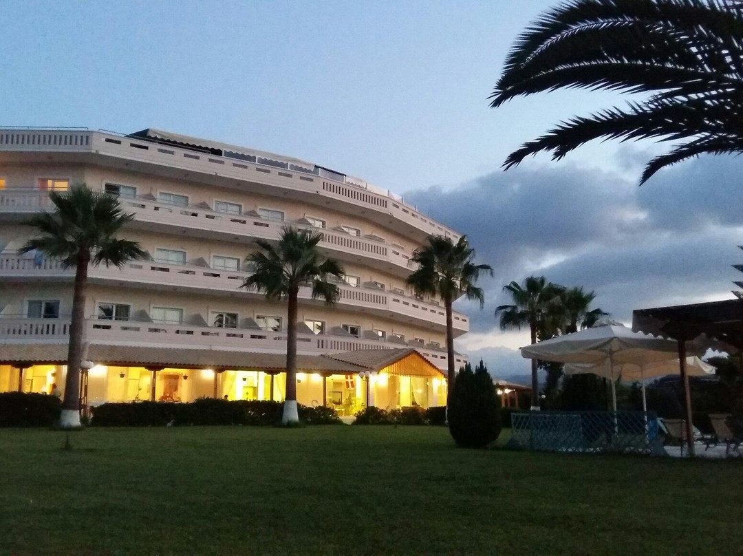 Eleftheria Hotel