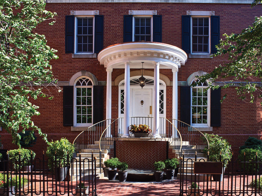 Morrison House Old Town Alexandria, Autograph Collection主图