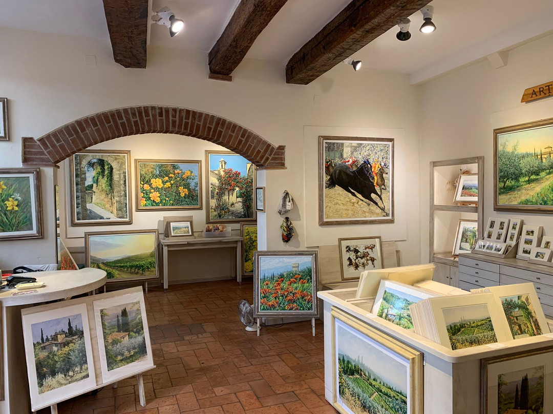 Art Gallery In Tuscany景点图片