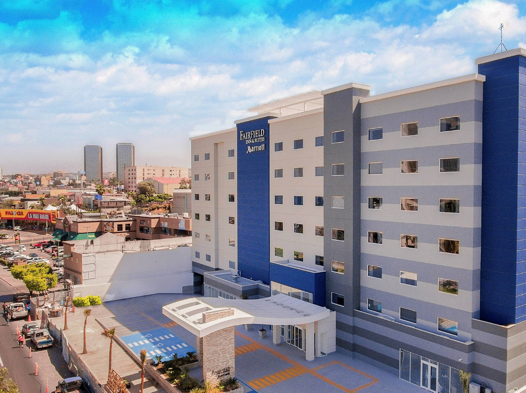 Fairfield Inn & Suites By Marriott Tijuana