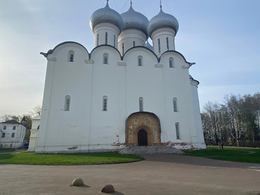 Vologda Kremlin景点图片