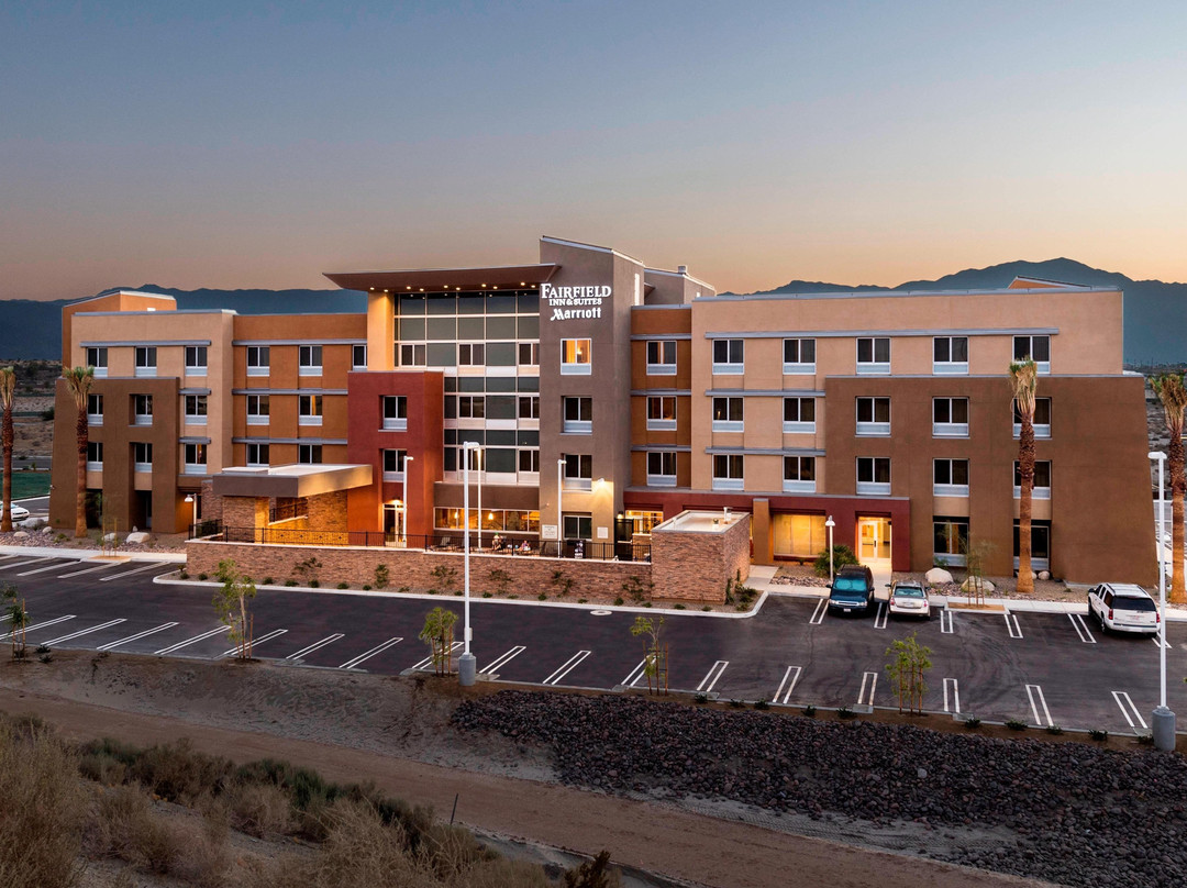 Fairfield Inn & Suites Palm Desert Coachella Valley