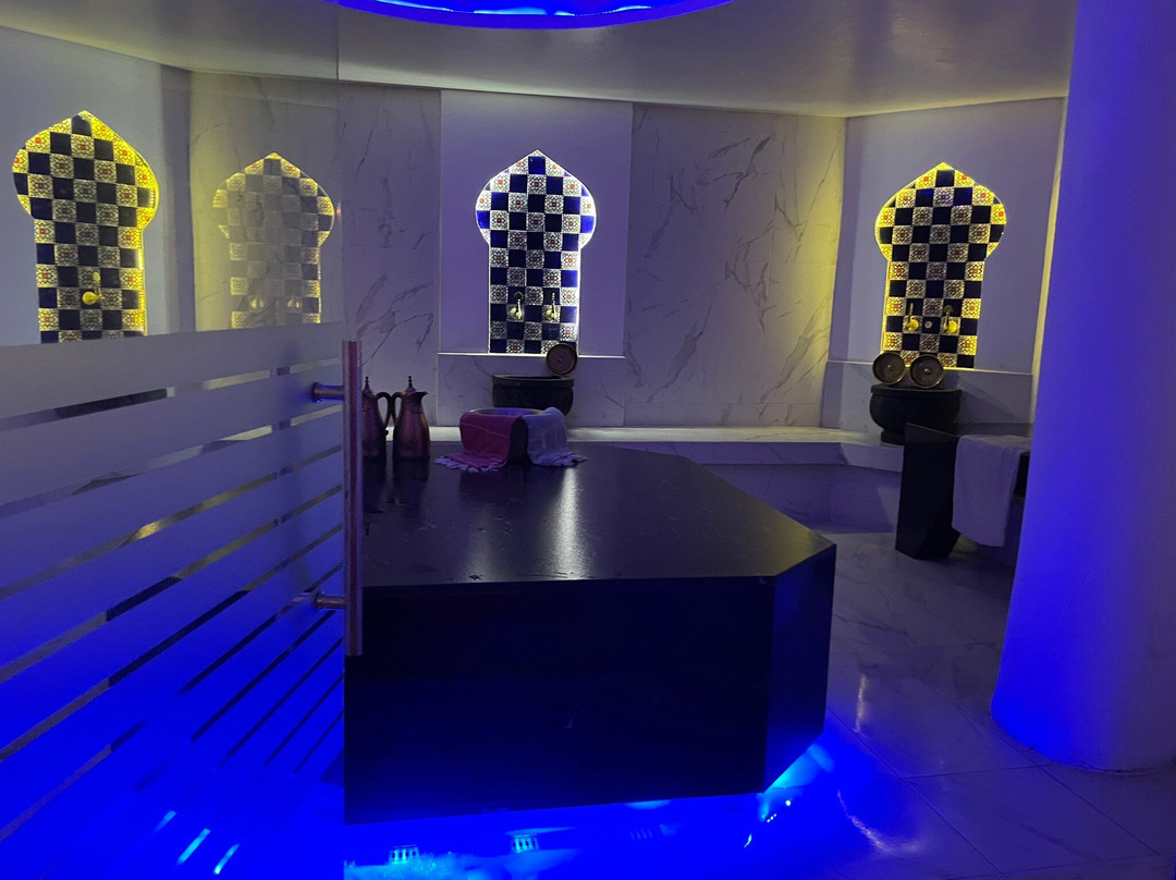 Hamam Turkish Boutique Spa-瓦拉塔港必去景点