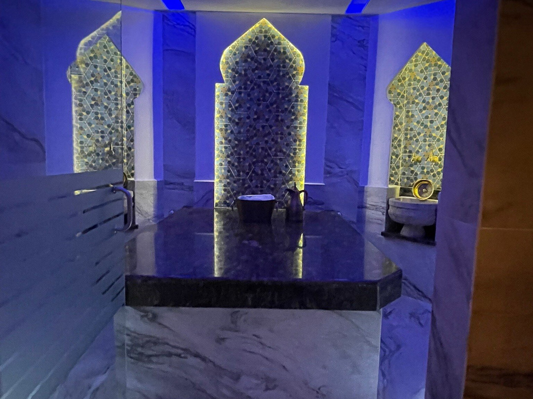 Hamam Turkish Boutique Spa-瓦拉塔港必去景点