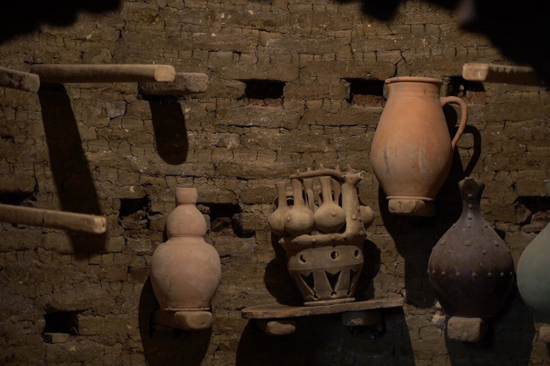 George Tatulashvili Ceramics-Gori必去景点