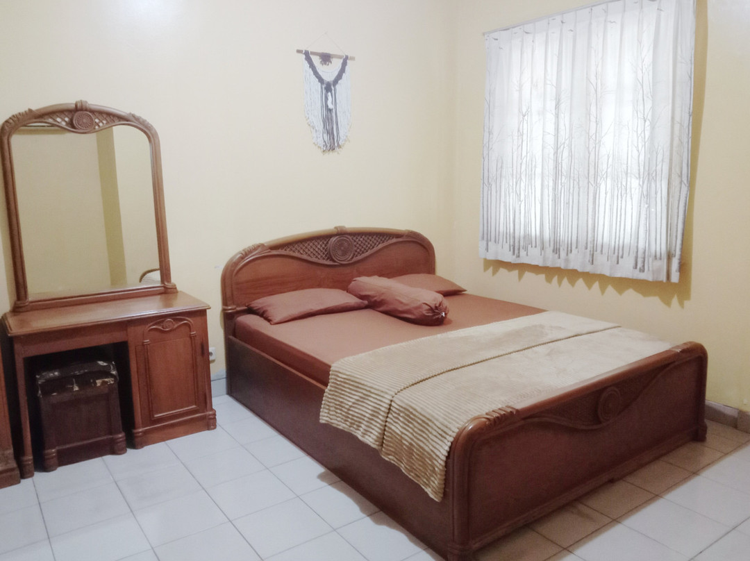 Kondominium Hotel Lippo Carita Utara by Ana Zayna主图