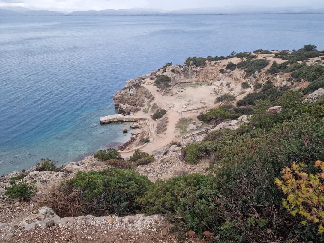 Heraion of Perachora-Perachora必去景点