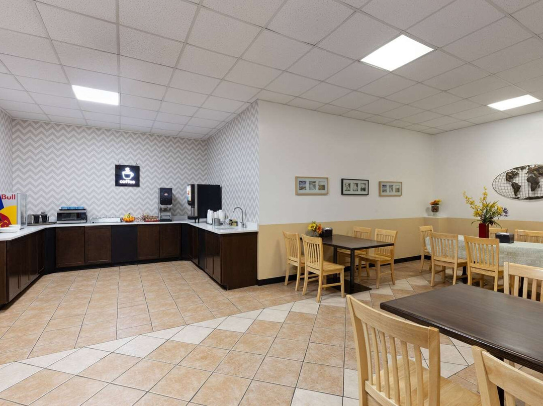 Marlboro酒店住宿-Baymont by Wyndham Edson