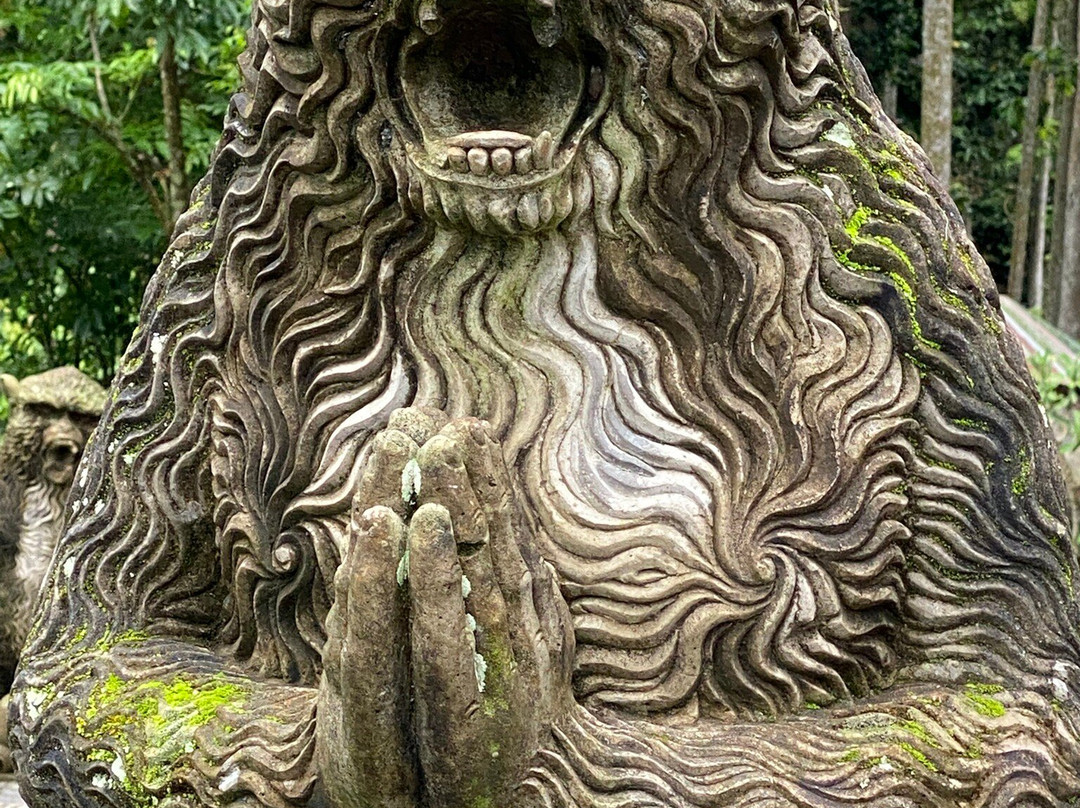 Villa L'Orange Bali主图